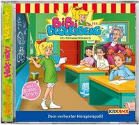 Bibi Blocksberg Folge 144:der Klimawettbewerb (CD)