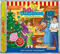 Bibi Blocksberg - Folge 145:Etwas andere Weihnachten