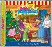 Bibi Blocksberg Folge 145:Etwas Andere Weihnachten (CD)