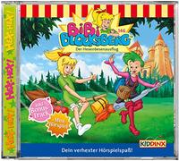 Bibi Blocksberg – Episodio 146: Der Hexenbesenausflug – CD