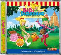 Bibi Blocksberg - Folge 146:Der Hexenbesenausflug