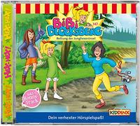Bibi Blocksberg – Folge 147: Rettung der Junghexeninsel – CD – Kiddinx Entertainment
