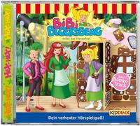 Bibi Blocksberg – Episodio 151: ...salva la festa delle streghe – CD