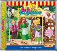 Bibi Blocksberg – Episodio 151: ...salva la festa delle streghe – CD