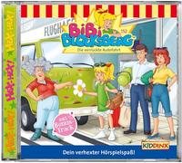 Kiddinx Entertainment – Bibi Blocksberg – Folge 152: Die verrückte Autofahrt – CD