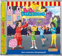 Kiddinx Entertainment – Bibi Blocksberg – Episodio 155: La sindaca delle streghe – CD