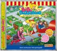 Bibi Blocksberg - Folge 158:Der fliegende Bürgermeister