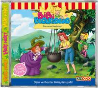 Bibi Blocksberg - Folge 161:das Neue Hexkraut