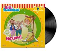 Bibi Blocksberg - Folge 2:Hexerei in der Schule