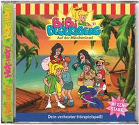 Bibi Blocksberg Folge 31: Auf der Märcheninsel (CD)