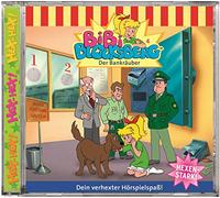 Bibi Blocksberg – Folge 4: Der Bankräuber – CD – Schmidt