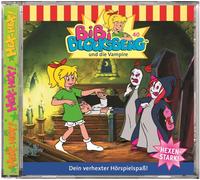 Bibi Blocksberg – Folge 40: Bibi und die Vampire – CD