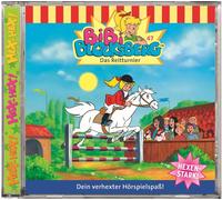 Bibi Blocksberg Folge 47: Das Reitturnier (CD)