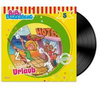 Bibi Blocksberg - Folge 5:Ein Verhexter Urlaub