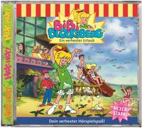 Bibi Blocksberg Folge 5: Ein Verhexter Urlaub (CD)