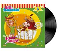 Bibi Blocksberg - Folge 6:die Kuh im Schlafzimmer