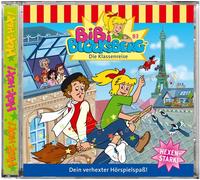 Bibi Blocksberg – Episodio 083: Die Klassenreise – CD – Schmidt