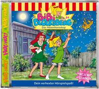 Bibi Blocksberg Folge 84: Das Hexenhoroskop (CD)