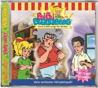 Bibi Blocksberg Folge 90: Oma Grete sorgt für Wirbel (CD)