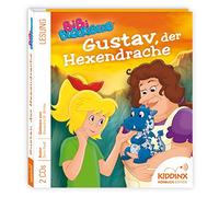 Bibi Blocksberg Bibi Blocksberg Hörbuch - Gustav, der Hexendrache (CD)