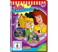 Bibi Blocksberg - Hexengeburtstag/Superpudel Puck