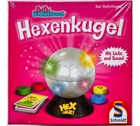 Bibi Blocksberg Hexenkugel Schmidt Spiele Gioco per Famiglie Bambini Nuovo 40458