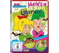 Hexerei im Zirkus/ Im Orient (DVD) Bibi Blocksberg