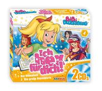 Bibi Blocksberg – Ich Hex Für Dich – CD – Edizione Anniversario 1