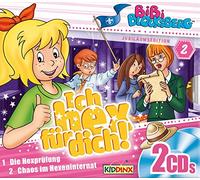 Bibi Blocksberg Ich Hex für dich - Jubiläumsedition 2 (CD)