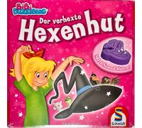Bibi Blocksberg Il Verhexte Cappello Strega Schmidt Spiele Gioco per Famiglie
