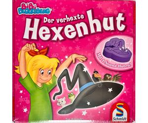 Bibi Blocksberg Il Verhexte Cappello Strega Schmidt Spiele Gioco per Famiglie