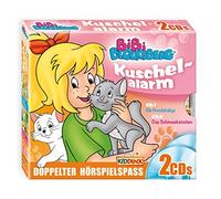 Bibi Blocksberg Kuschel - Alarm - Die Hundebabys/ Das Schmusekätzchen (CD)