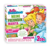 Bibi Blocksberg Meine Freundin Marita(Maritas Geheimnis/Wetterfros (CD)