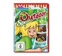 Bibi Blocksberg - Outdoor-Special: Wilde Kanufahrt/Das große Besenrennen [Edizione: internazionale]