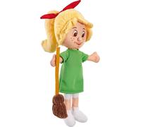 Bibi Blocksberg Peluche 17 Cm Schmidt Spiele Figurina Da Collezione 42287