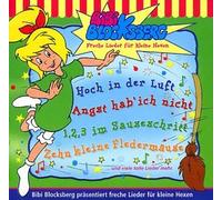 Bibi Blocksberg Präsentiert... - Freche Lieder Für Kleine Hexen