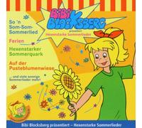 Bibi Blocksberg Präsentiert... - Hexenstarke Sommerlieder