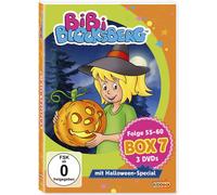 Bibi Blocksberg - Sammelbox 7/3 DVD (DVD)