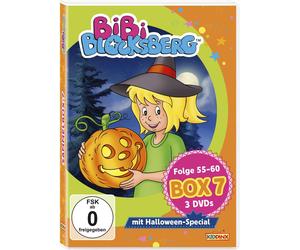 Bibi Blocksberg - Sammelbox 7/3 DVD (DVD)