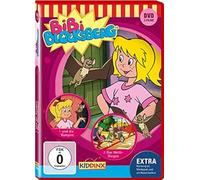 Bibi Blocksberg - Und die Vampire/Wettfliegen [Edizione: internazionale]