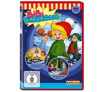 Bibi Blocksberg - Weihnachten bei Familie Blocksberg / Überraschung für Mania