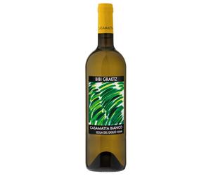 Bibi Graetz Casamatta Bianco Isola del Giglio Toscana IGT 2025 0,75 ℓ