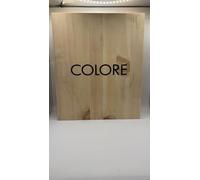 Bibi Graetz Colore Toscana IGT 2021, Vino Rosso, Cassa in Legno da 3 Bottiglie da 750ml, Peso Lordo 5,5 kg