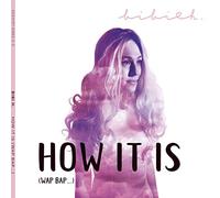 Bibi H. - How It Is (Wap Bap...) (Incl.Stickerbogen)