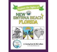 Bibi LeBlanc Explore the Sights of New Smyrna Beach, Florida (Tascabile)