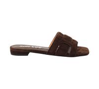 Bibi Lou - Ciabatte - -Shoes -Donna -Marrone -37 EU