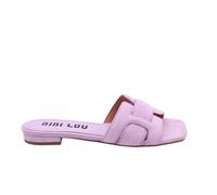 Bibi Lou - Coachella Slider - - Shoes - Donna - Viola - 36 EU