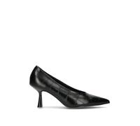 BIBI LOU Décolleté donna nero in pelle 40