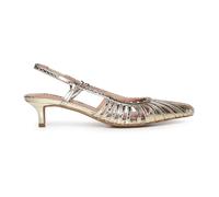 Bibi Lou - Décolleté Slingback a Punta - - Shoes - Donna - Giallo - 38 EU