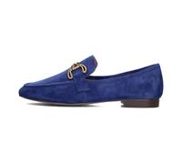 Bibi Lou - Mocassini in camoscio blu navy con punta quadrata - - Shoes - Donna - Blu - 38 EU